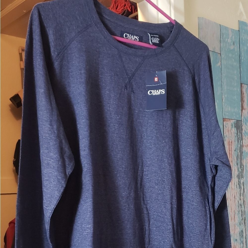 Chaps sweatshirt